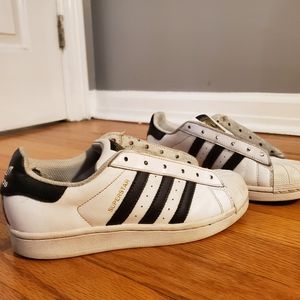 adidas superstar no laces